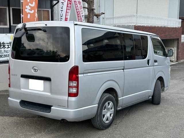 TOYOTA HIACE van 2WD 2005