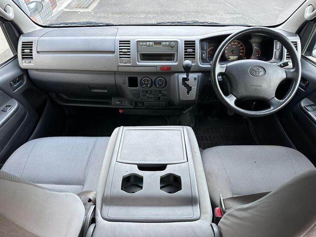 TOYOTA HIACE van 2WD 2005
