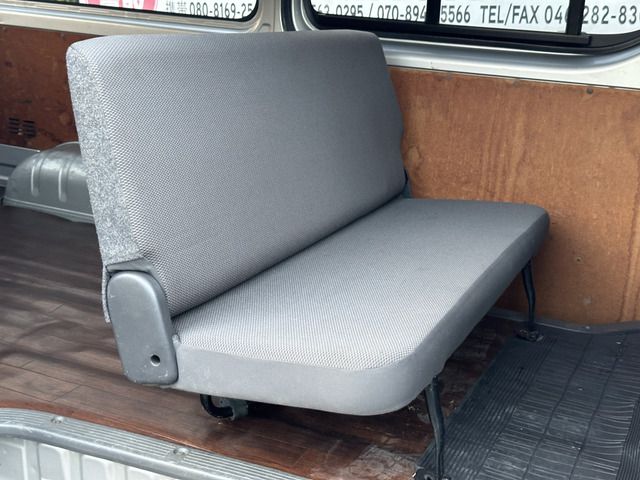 TOYOTA HIACE van 2WD 2005