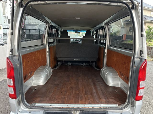 TOYOTA HIACE van 2WD 2005