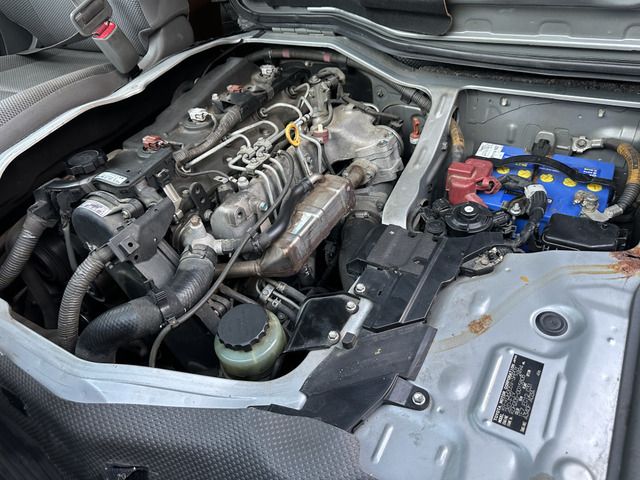 TOYOTA HIACE van 2WD 2005