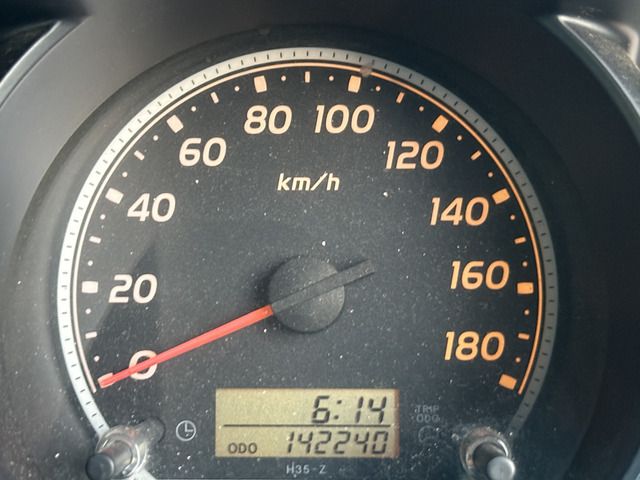 TOYOTA HIACE van 2WD 2005