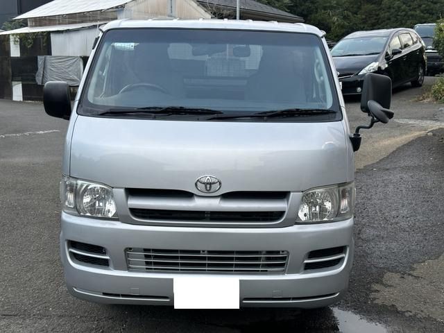 TOYOTA HIACE van 2WD 2005