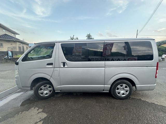TOYOTA HIACE van 2WD 2005