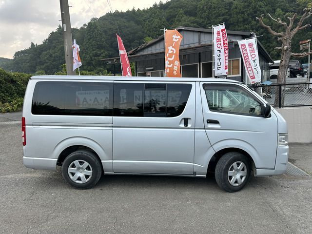 TOYOTA HIACE van 2WD 2005