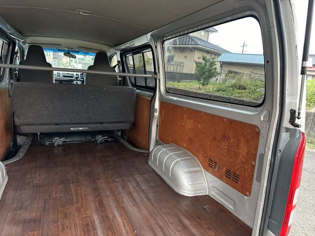 TOYOTA HIACE van 2WD 2005