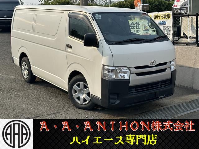 TOYOTA HIACE van 2WD 2015