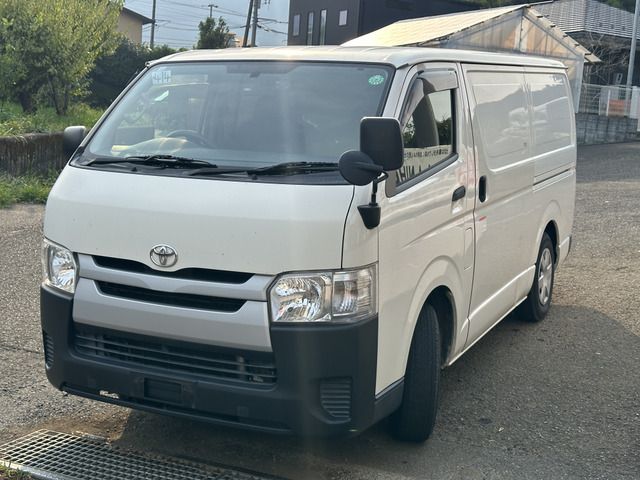 TOYOTA HIACE van 2WD 2015