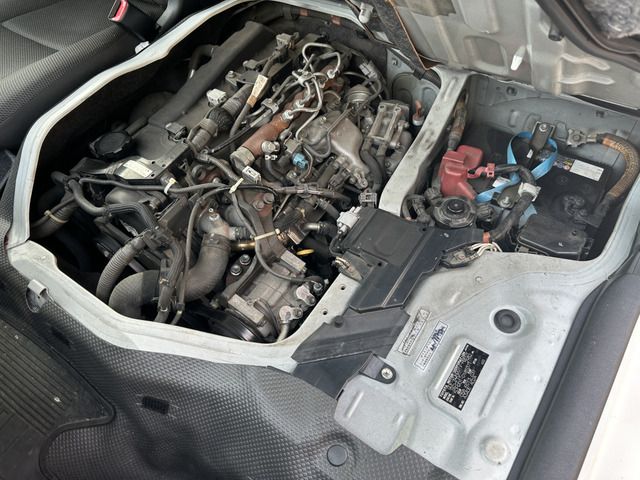 TOYOTA HIACE van 2WD 2015