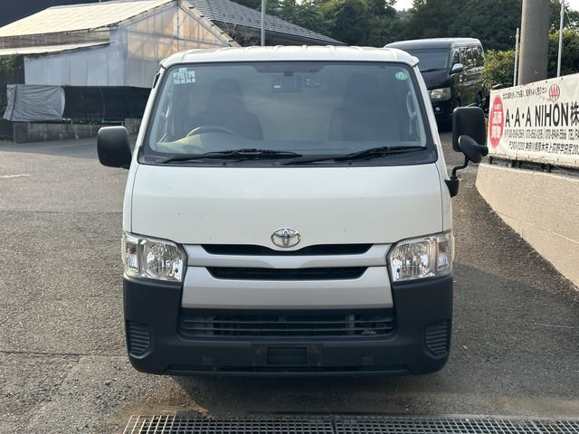 TOYOTA HIACE van 2WD 2015