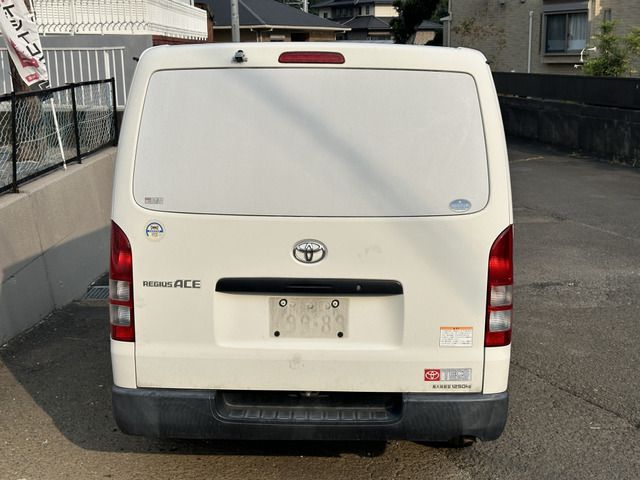 TOYOTA HIACE van 2WD 2015