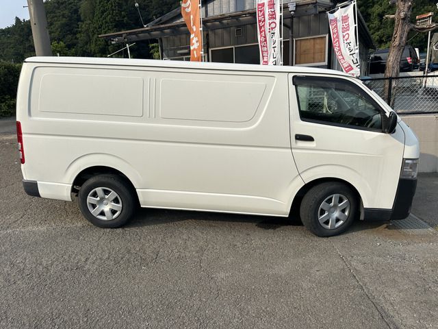 TOYOTA HIACE van 2WD 2015
