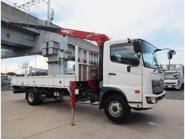 HINO RANGER 2018