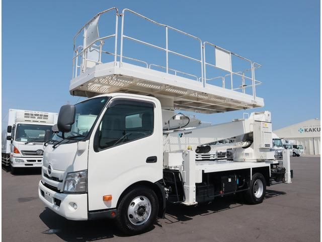HINO DUTRO 2020