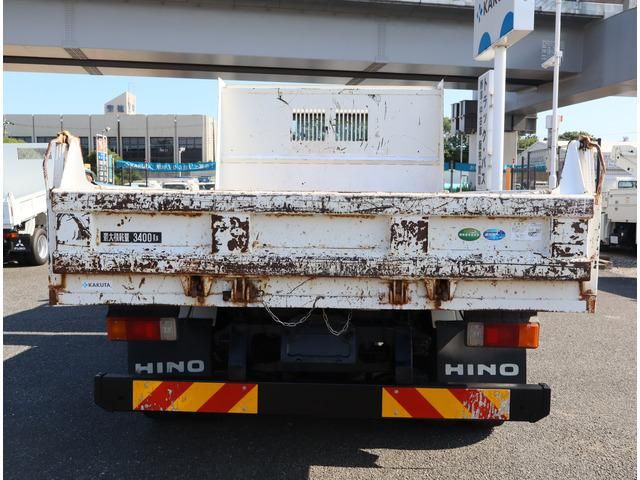 HINO RANGER 2020