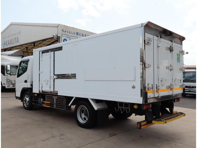 MITSUBISHI CANTER 2017