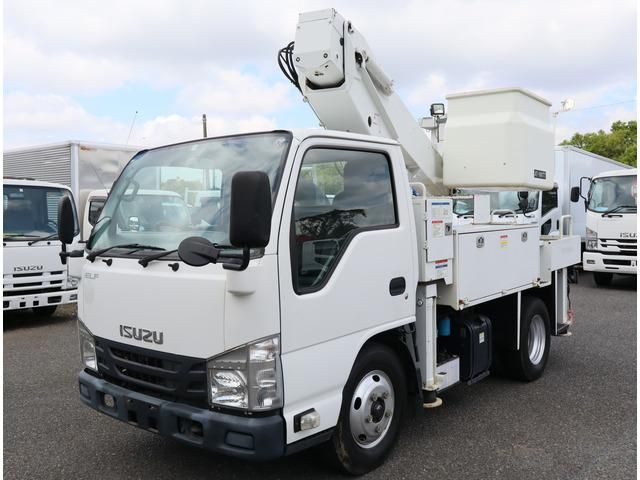 ISUZU ELF 2016