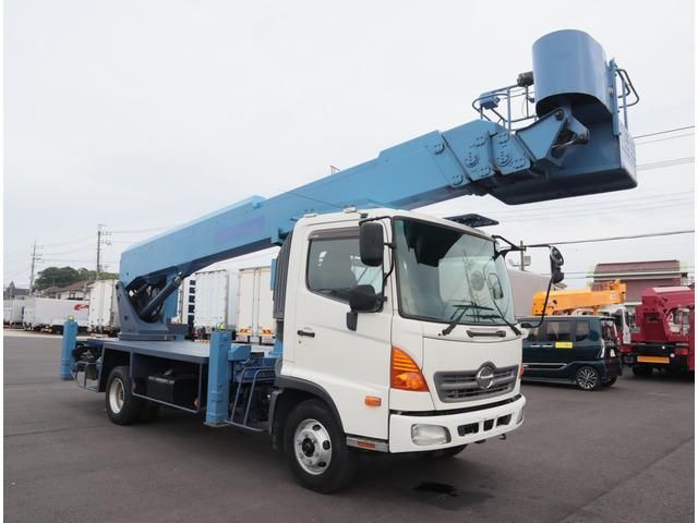 HINO RANGER 2012