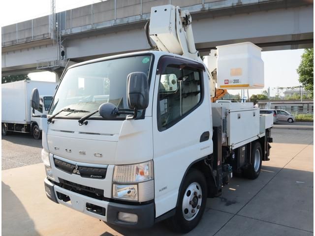 MITSUBISHI CANTER 2017