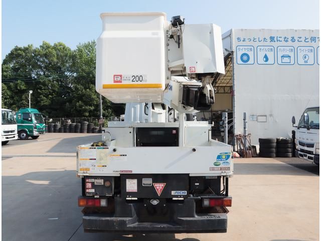 MITSUBISHI CANTER 2017