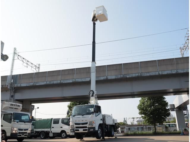 MITSUBISHI CANTER 2017