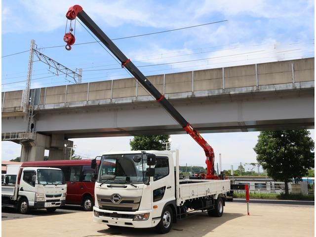 HINO RANGER 2023