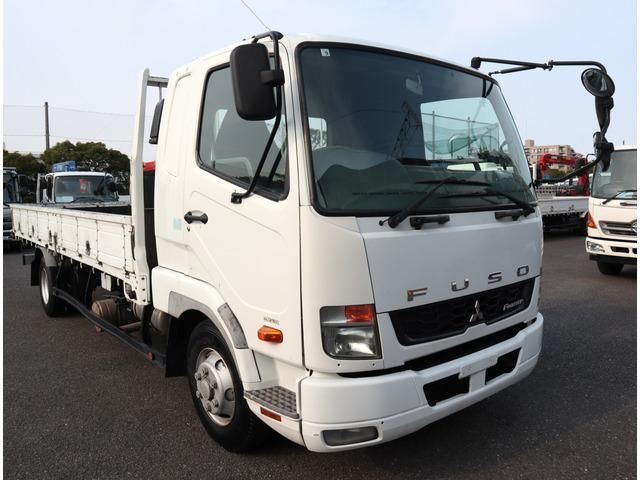 MITSUBISHI FUSOU FIGHTER 2016