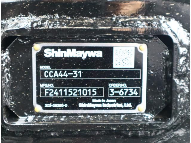 MITSUBISHI FUSOU FIGHTER 2025