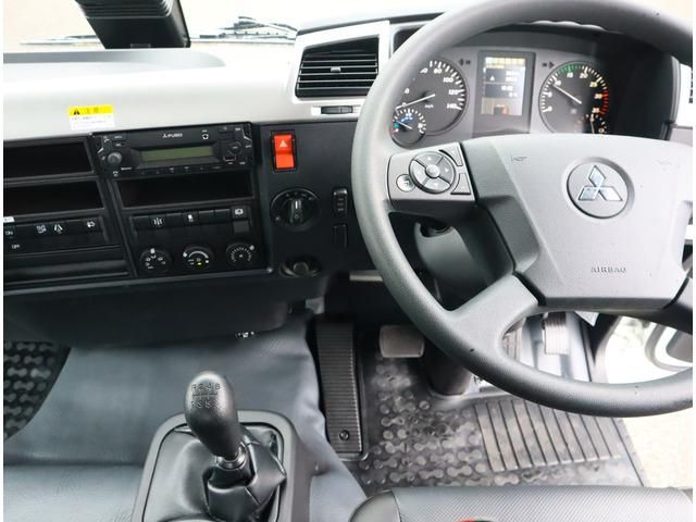 MITSUBISHI FUSOU FIGHTER 2025