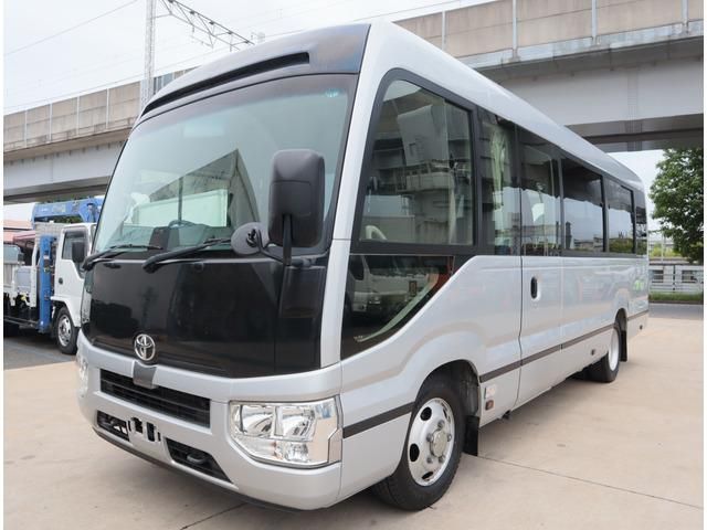 TOYOTA COASTER 2019