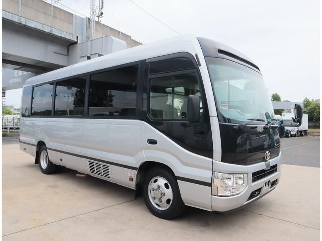 TOYOTA COASTER 2019