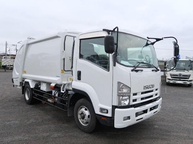 ISUZU FORWARD 2012
