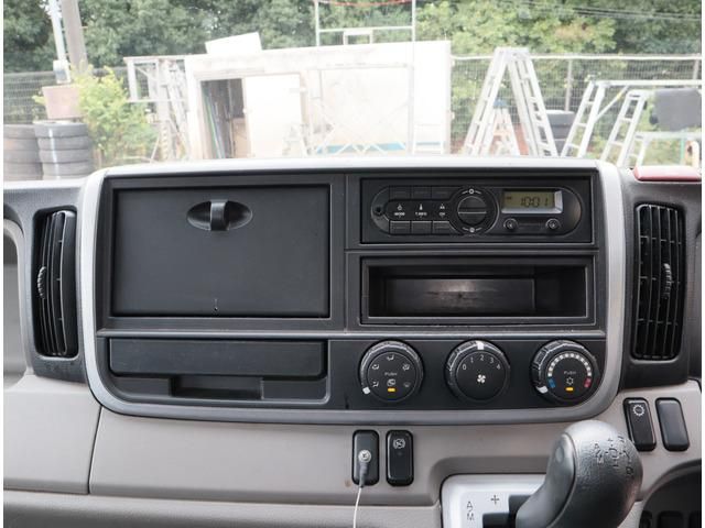 MITSUBISHI CANTER 2017