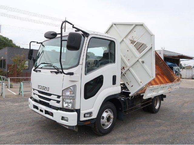 ISUZU FORWARD 2017