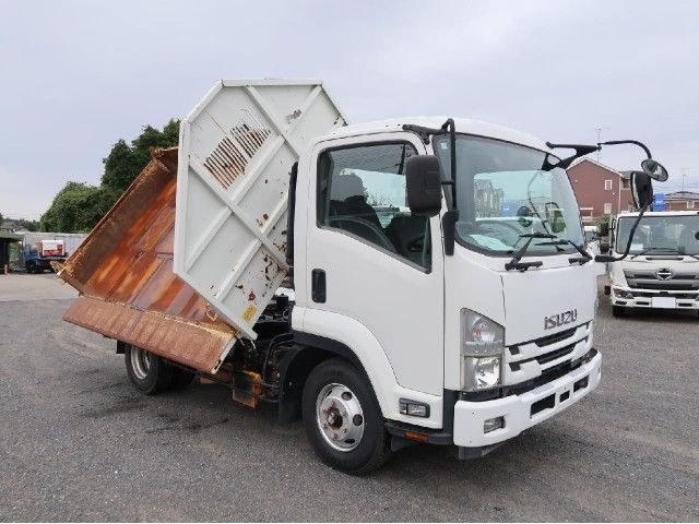 ISUZU FORWARD 2017