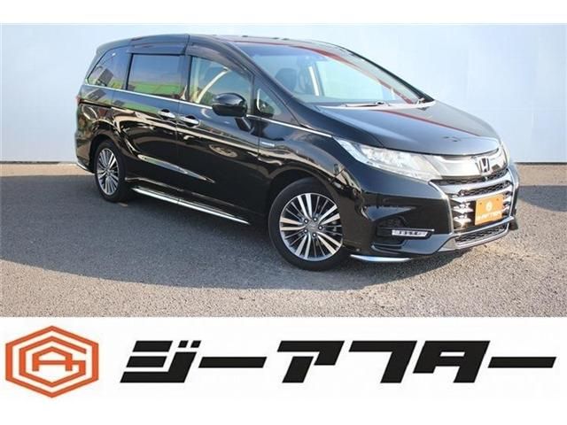 HONDA ODYSSEY HYBRID 2018