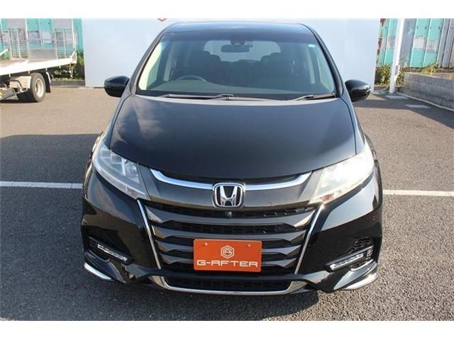HONDA ODYSSEY HYBRID 2018