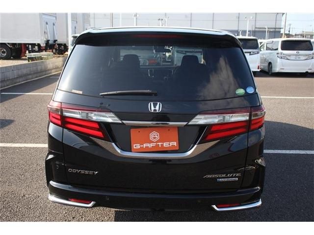 HONDA ODYSSEY HYBRID 2018