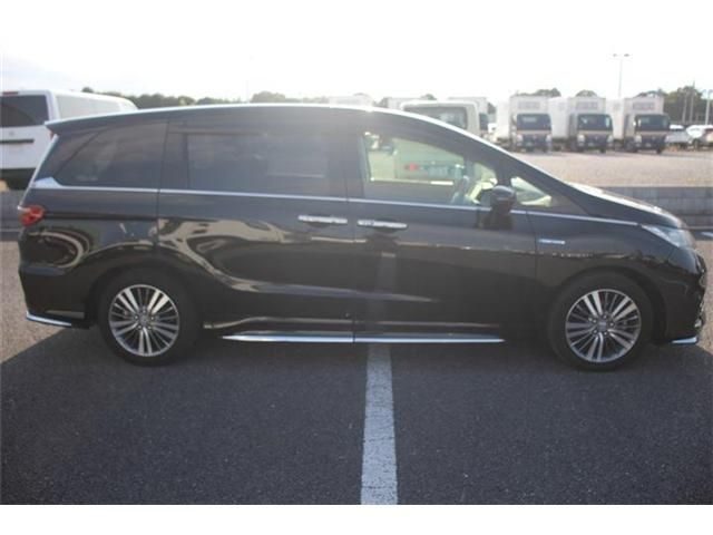 HONDA ODYSSEY HYBRID 2018