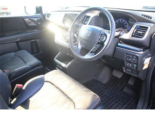 HONDA ODYSSEY HYBRID 2018