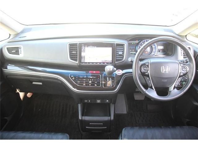 HONDA ODYSSEY HYBRID 2018