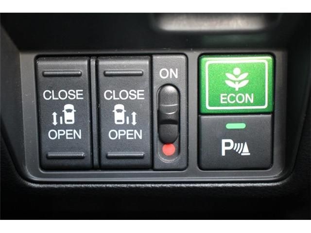 HONDA ODYSSEY HYBRID 2018