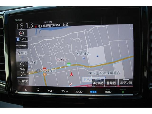 HONDA ODYSSEY HYBRID 2018