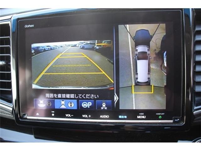 HONDA ODYSSEY HYBRID 2018