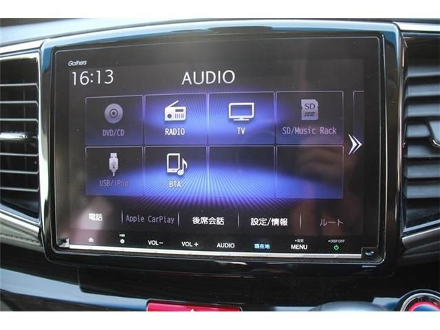 HONDA ODYSSEY HYBRID 2018