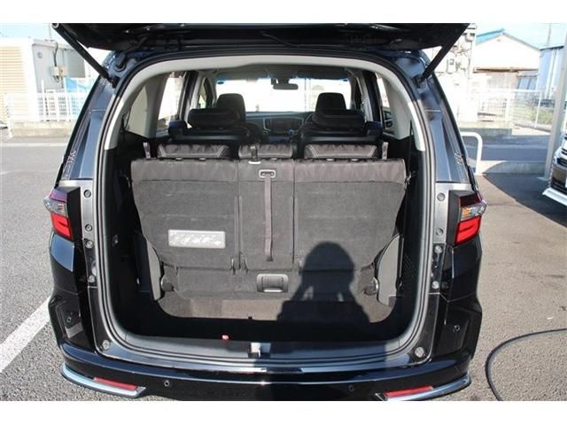 HONDA ODYSSEY HYBRID 2018