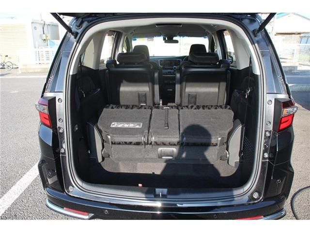 HONDA ODYSSEY HYBRID 2018