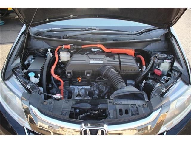 HONDA ODYSSEY HYBRID 2018