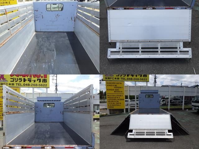 MITSUBISHI CANTER 2016