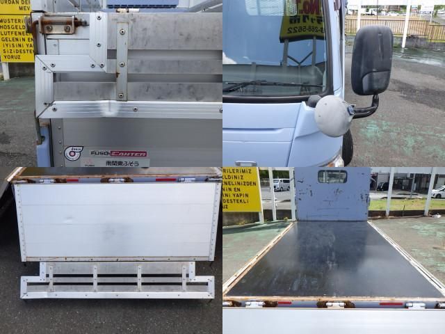 MITSUBISHI CANTER 2016